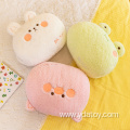 Cute plush animal pillow toys